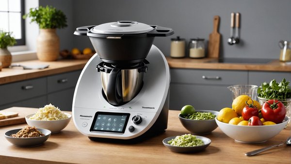 Découvrez les indispensables accessoires thermomix pour vos recettes