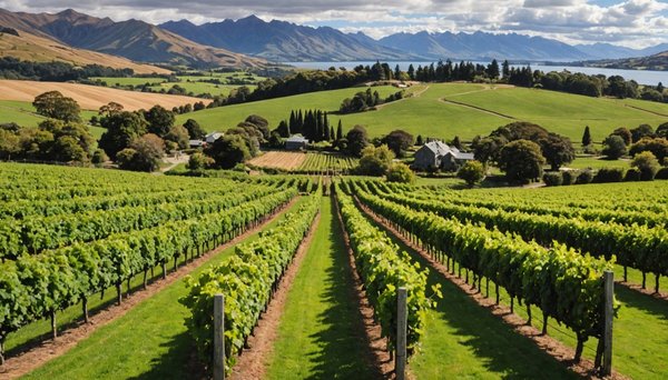 Vins de nouvelle-zélande : un voyage au cœur des saveurs
