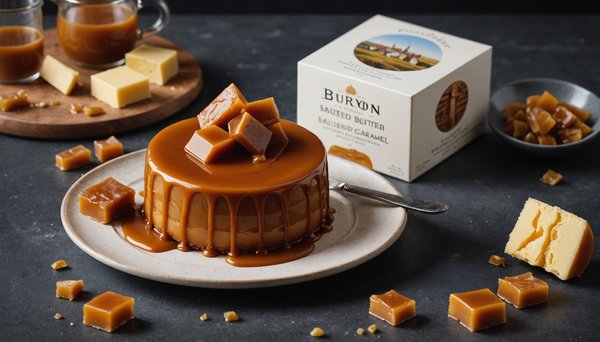 L'artisanat du caramel au beurre salé breton à découvrir